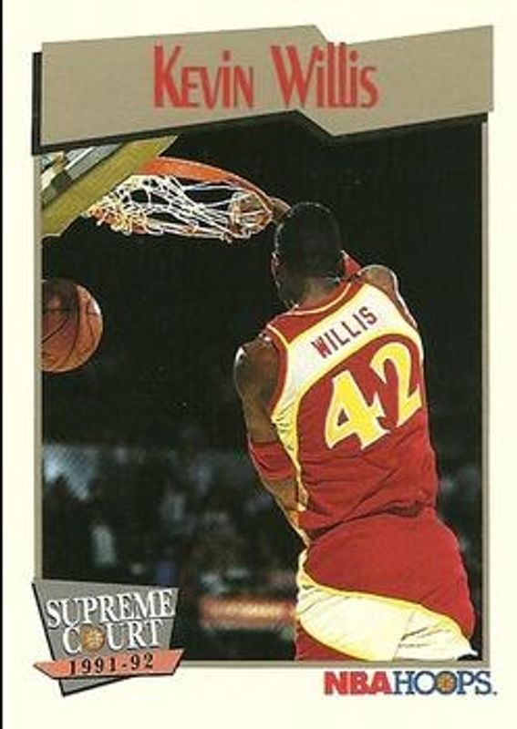 1991 Hoops #450 Base