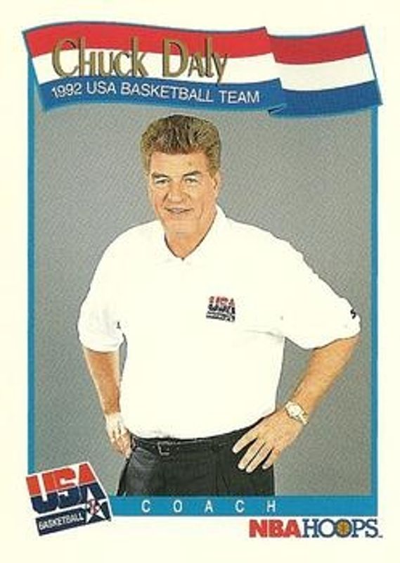 1991 Hoops #585 Base