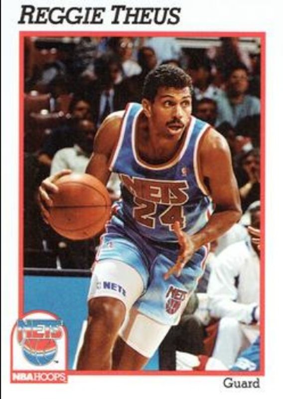 1991 Hoops #138 Base