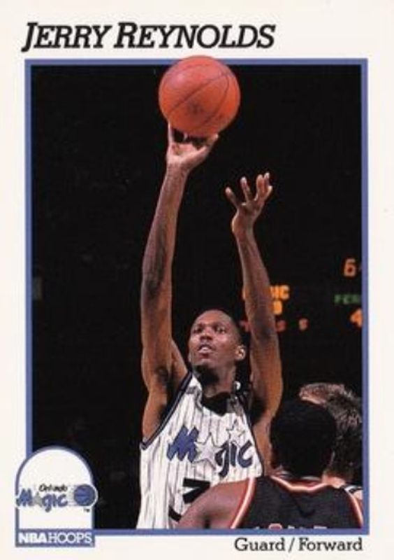1991 Hoops #150 Base
