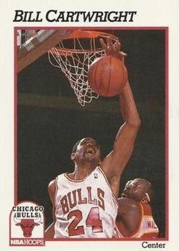1991 Hoops #27 Base