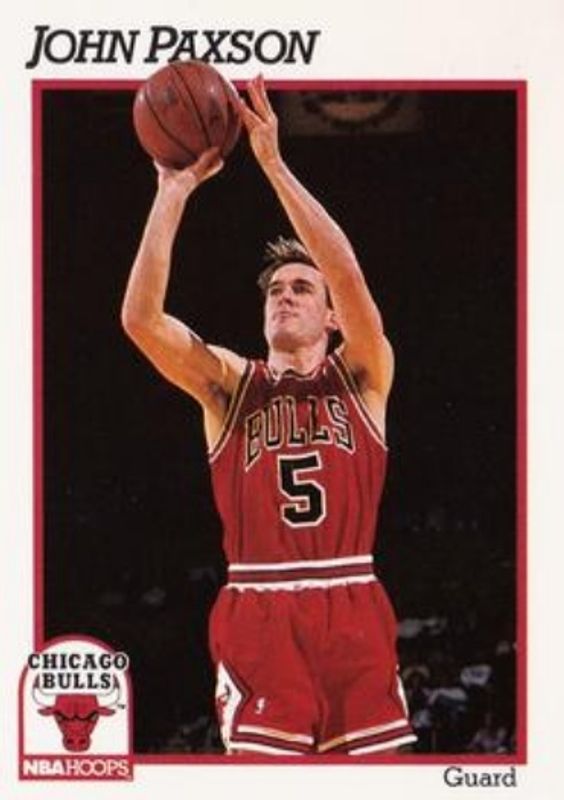 1991 Hoops #33 Base