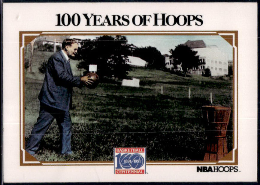 100 Years of Hoops 1991 Hoops #301 Base Price Guide - Sports Card