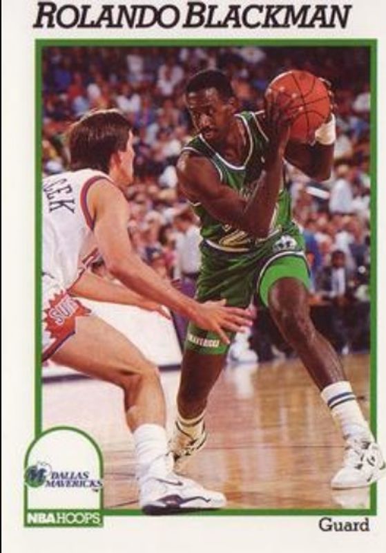 1991 Hoops #43 Base
