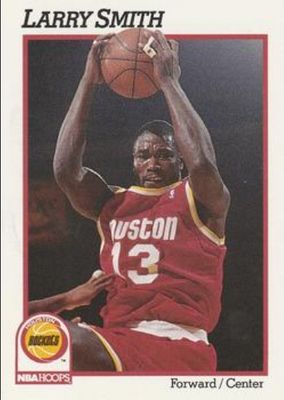 Larry Smith 1986 Fleer #104 Base Price Guide - Sports Card