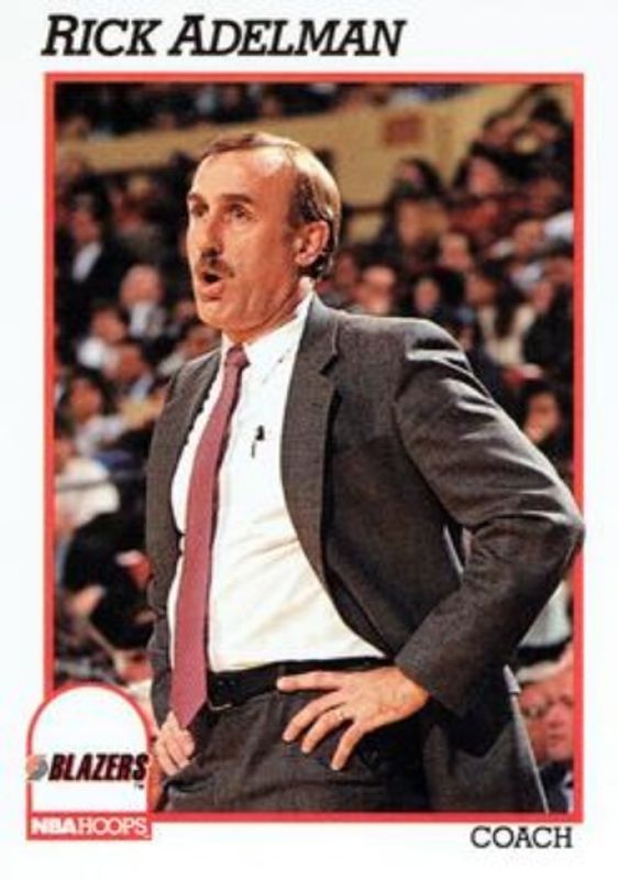 1991 Hoops #242 Base