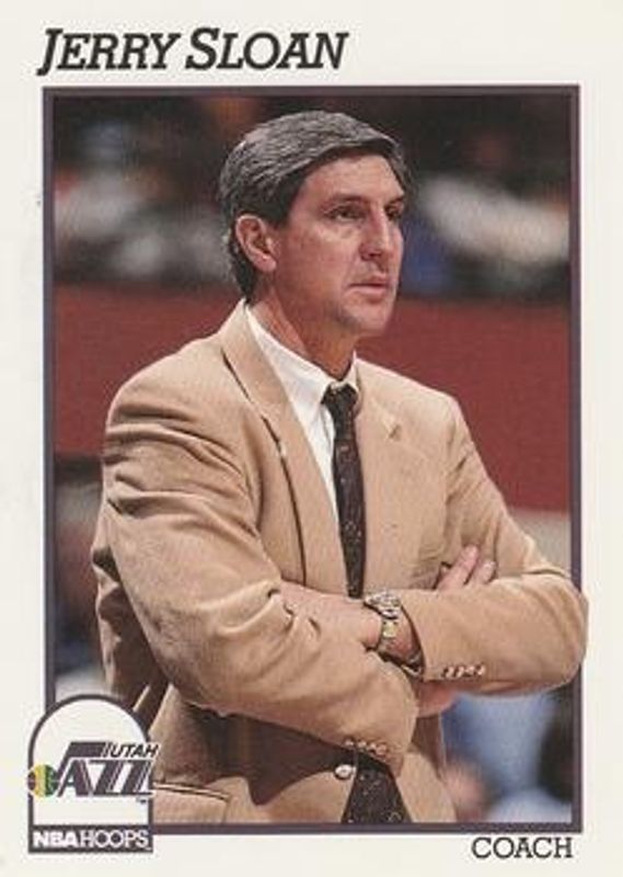 1991 Hoops #246 Base
