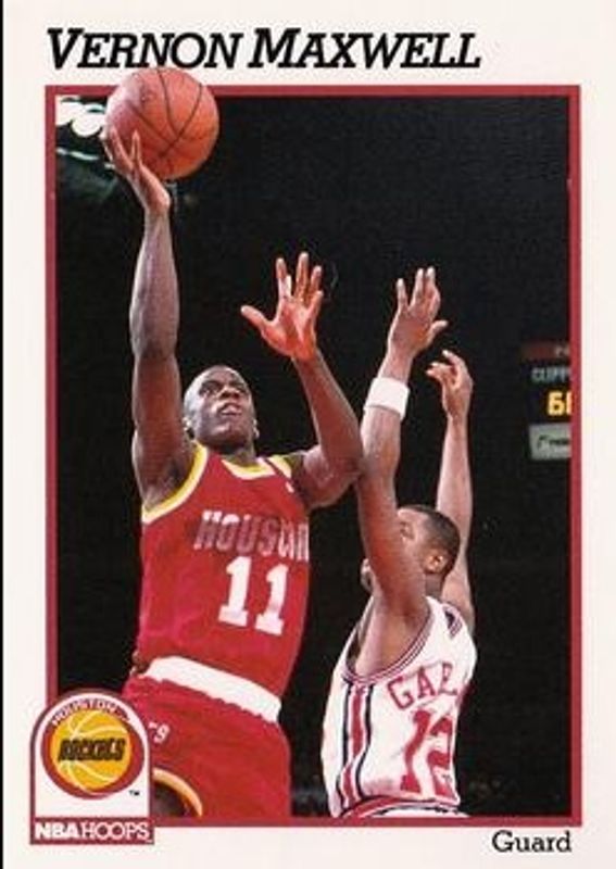 1991 Hoops #77 Base