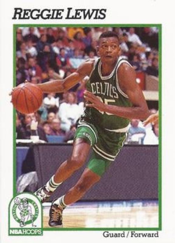 1991 Hoops #13 Base
