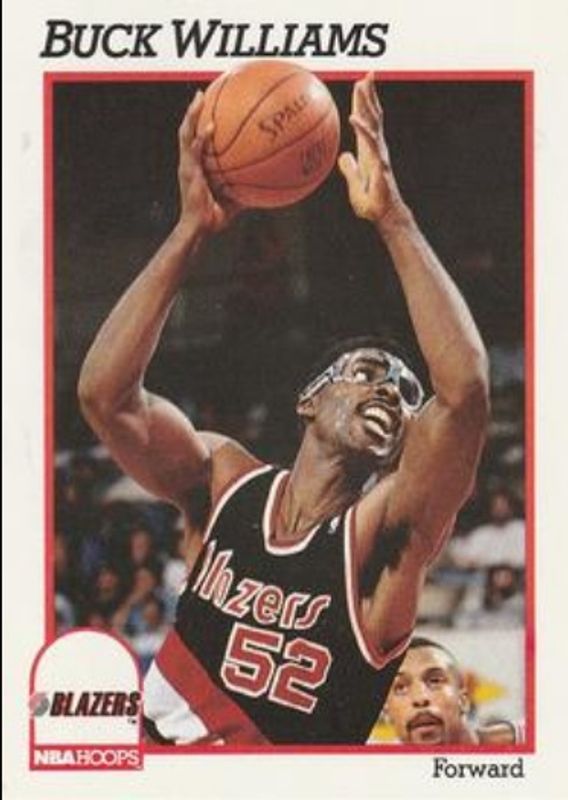 1991 Hoops #179 Base