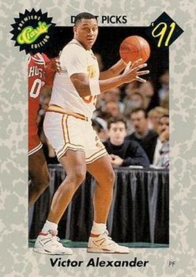 1991 Classic Flagship #11 Base