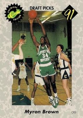 1991 Classic Flagship #24 Base