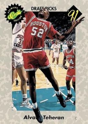 1991 Classic Flagship #34 Base