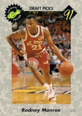 1991 Classic Flagship #20 Base