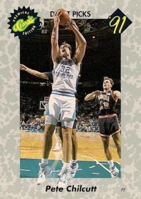 1991 Classic Flagship #17 Base