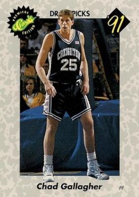 1991 Classic Flagship #22 Base