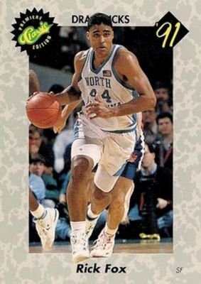 1991 Classic Flagship #16 Base
