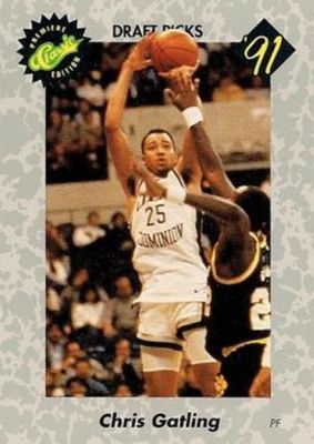 1991 Classic Flagship #10 Base