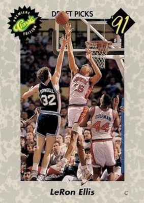 1991 Classic Flagship #14 Base