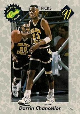 1991 Classic Flagship #47 Base