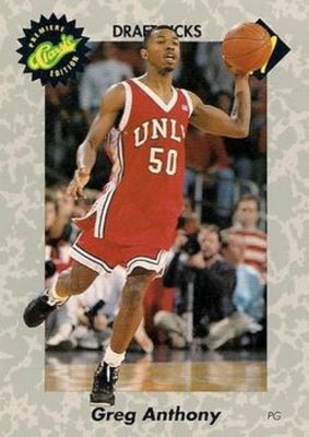 1991 Classic Flagship #7 Base