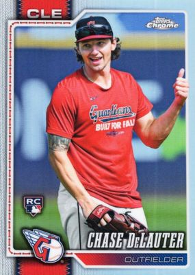 2026 Topps Chrome #284 Image Variation