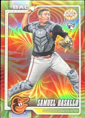 2026 Topps Chrome #RR-12 Radiating Rookies /(SSP)
