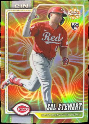 2026 Topps Chrome #RR-16 Radiating Rookies /(SSP)