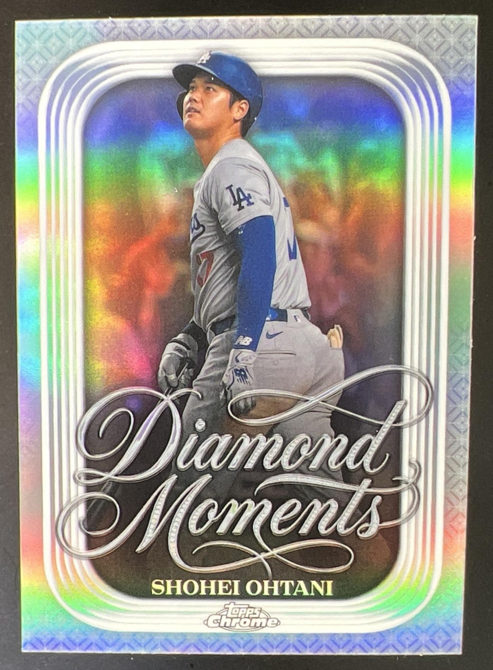 Shohei Ohtani 2026 Topps Chrome #DM-47 Diamond Moments Price Guide ...