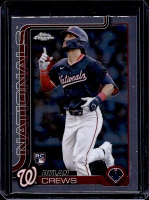 2025 Topps Chrome Logofractor Edition #146 Base