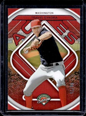 2024 Prospect Edition #23 Aces - Pink /25
