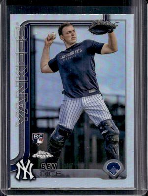 2025 Topps Chrome Logofractor Edition #139 Image Variation