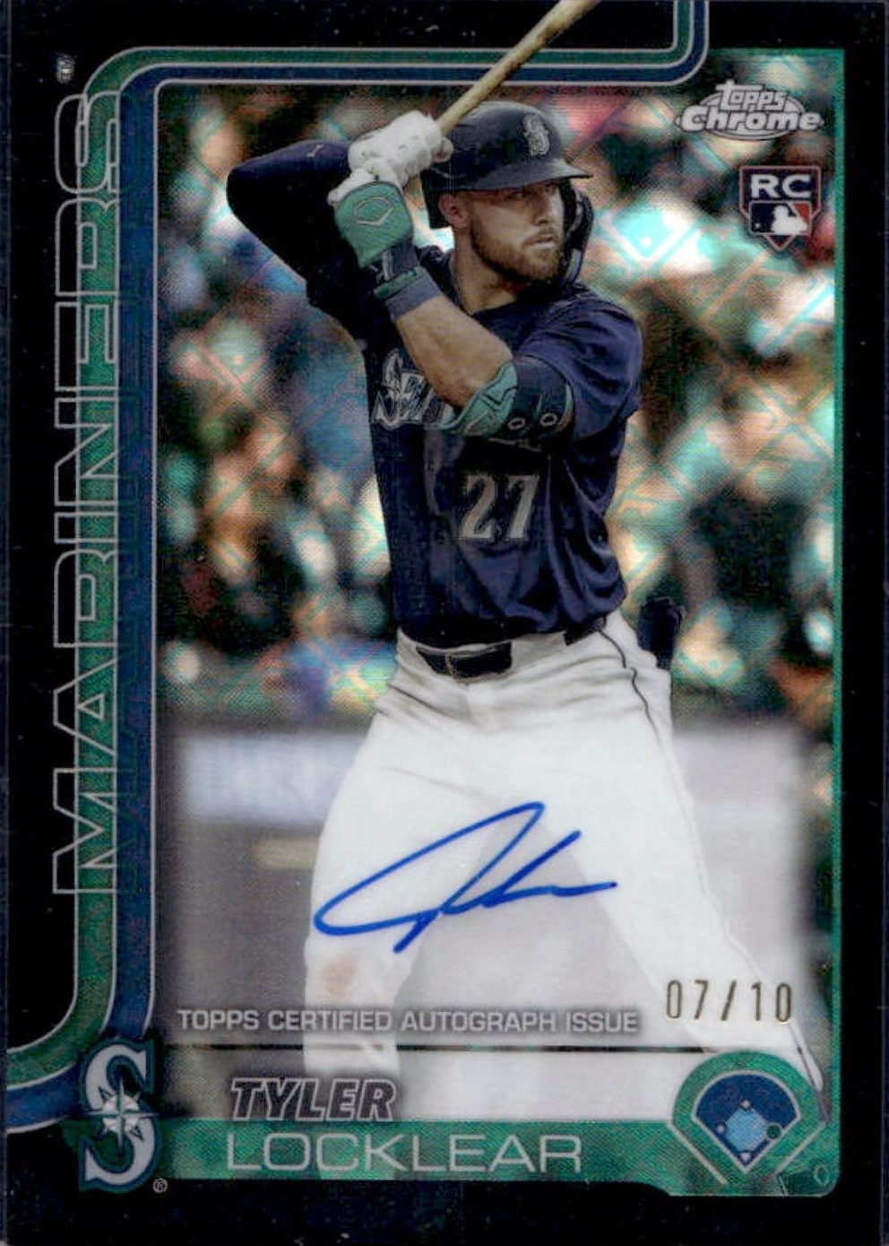 Tyler Locklear Baseball Cards Price Guide - Sports Card Investor
