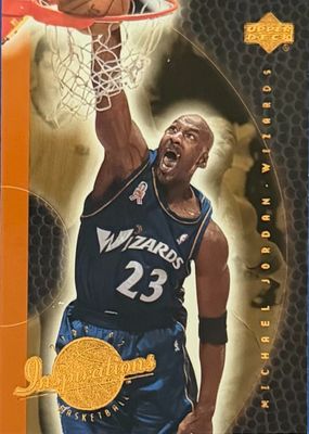 2001 Upper Deck Inspirations #90 Base
