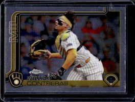 ゲームセンター・ゲームカード WILLIAM CONTRERAS World Baseball Classic William Contreras 88 OVR - MLB The Show 26