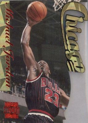 1996 Topps Stadium Club #F1 Fusion - Members Only