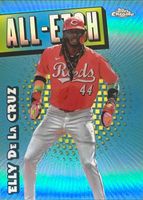 【激レア】 Topps Elly De La Cruz 25枚限定 PSA10 激レア】 Topps Elly De La Cruz 25枚限定 PSA10 【公式通販】