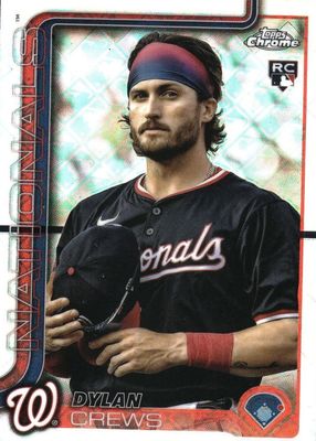 2025 Topps Chrome Logofractor Edition #146 Image Variation