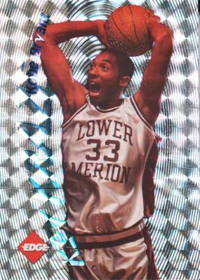 1996 Collector's Edge #3 Key Kraze Holofoil /2000