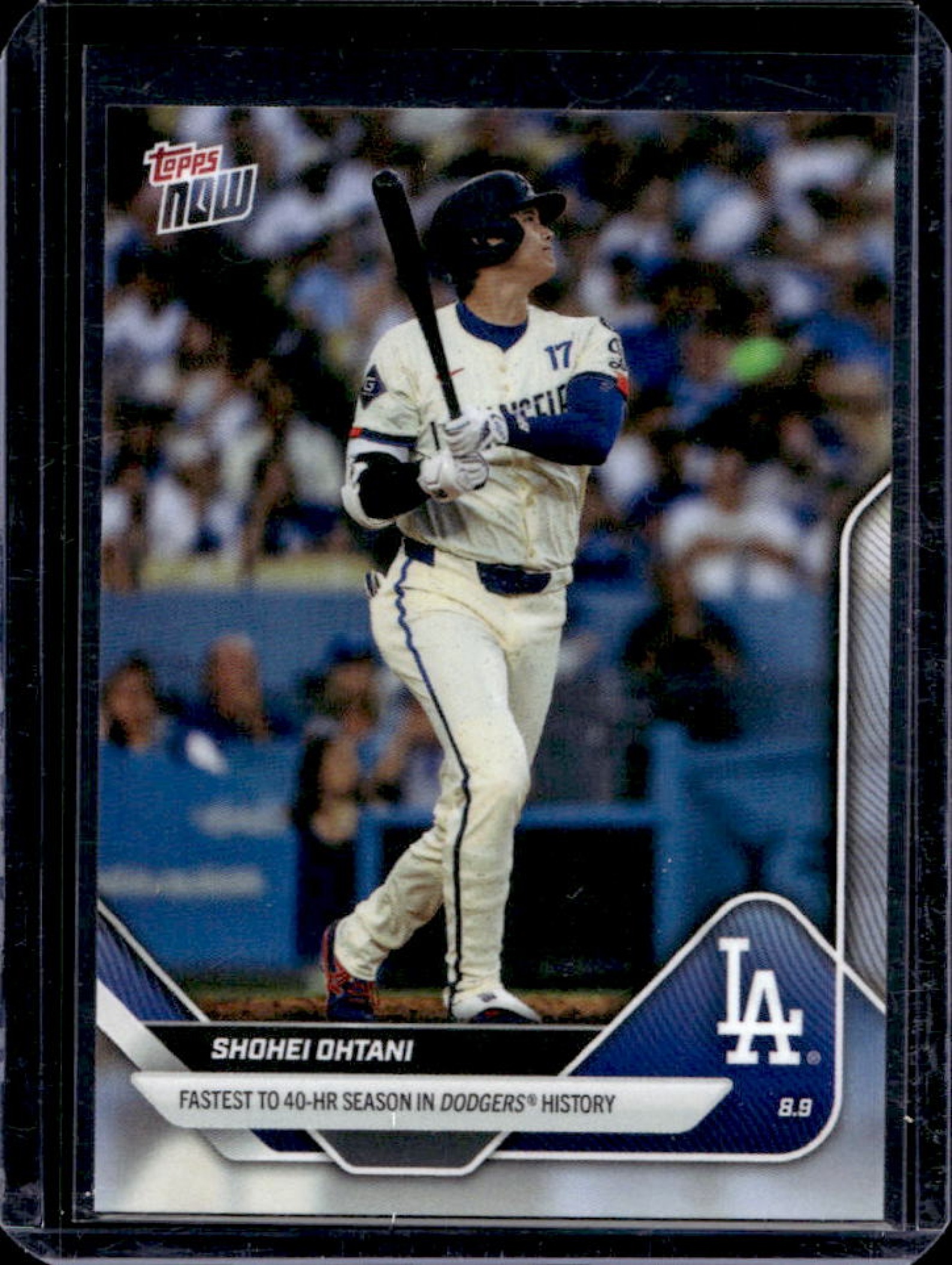 Shohei Ohtani 2025 Topps Now #537 Base Price Guide - Sports Card 