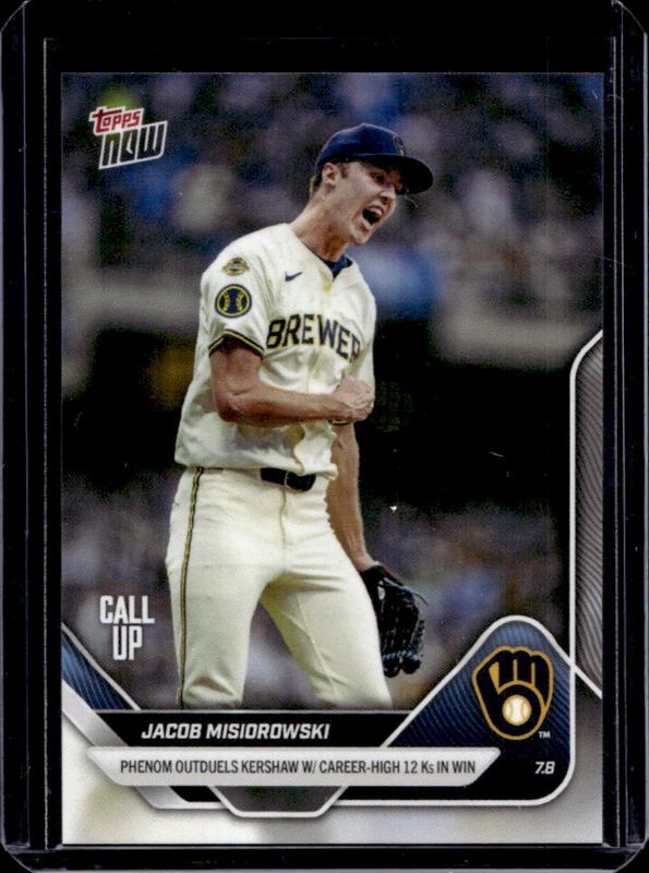 2025 Topps Now #402 Base