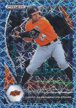 Christian Encarnacion-Strand Baseball Cards Price Guide - Sports