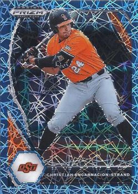 Christian Encarnacion-Strand Baseball Cards Price Guide - Sports