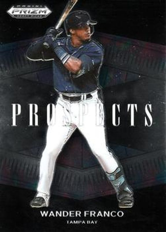 2021 Prizm Draft Picks #P-WF Prospects