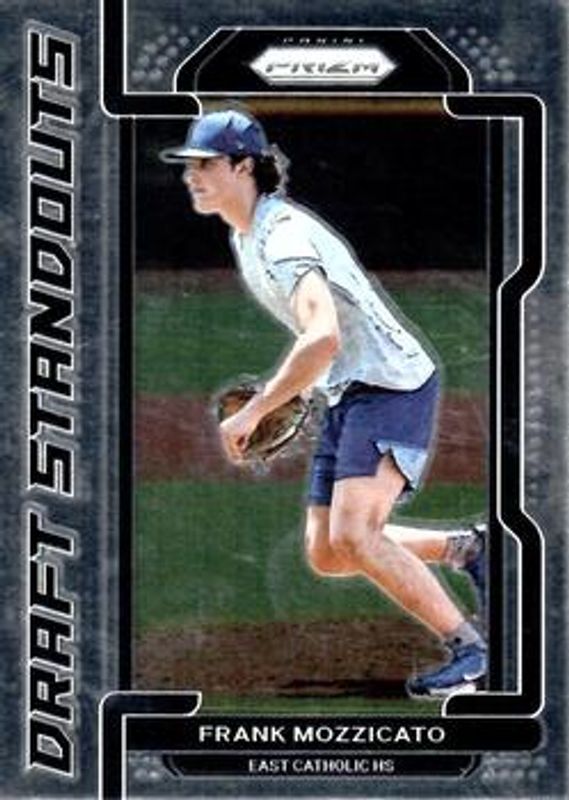 2021 Prizm Draft Picks #DS-FM Draft Standouts