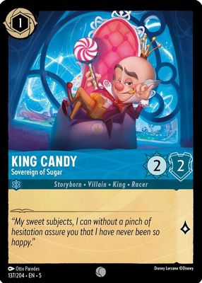 2024 Shimmering Skies #137/204 Base