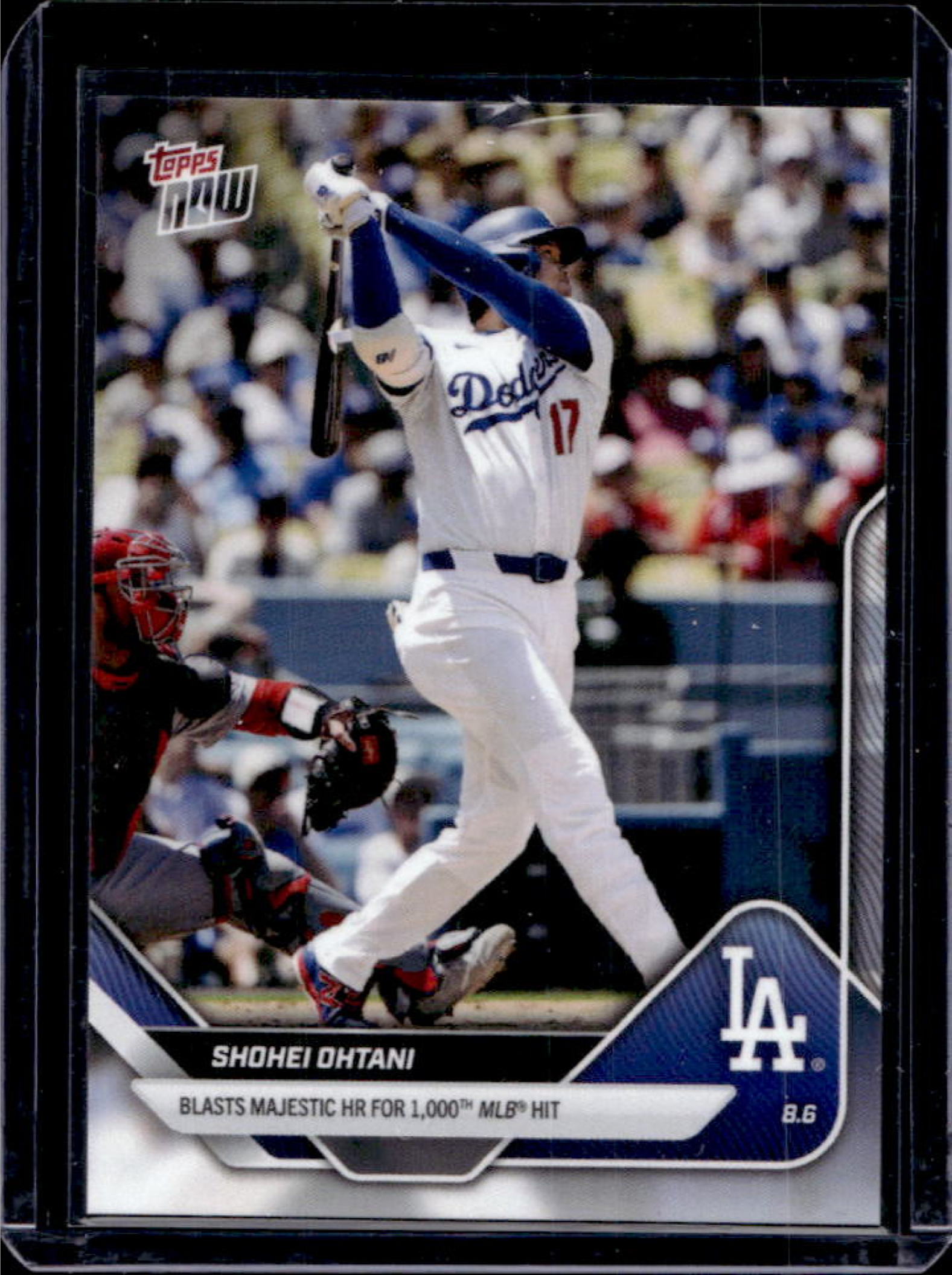 Shohei MLB SportsPicks Shohei Ohtani (Los Angeles Dodgers) 7