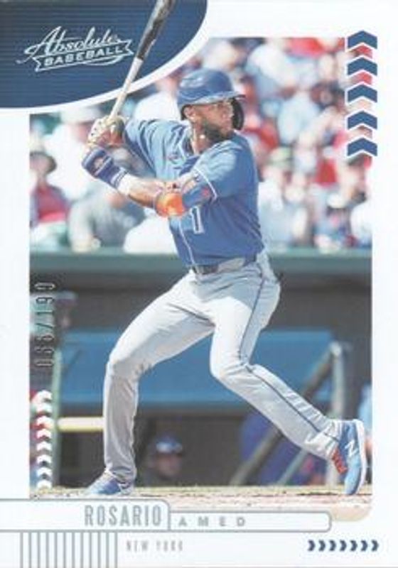 2020 Absolute #85 Silver /199