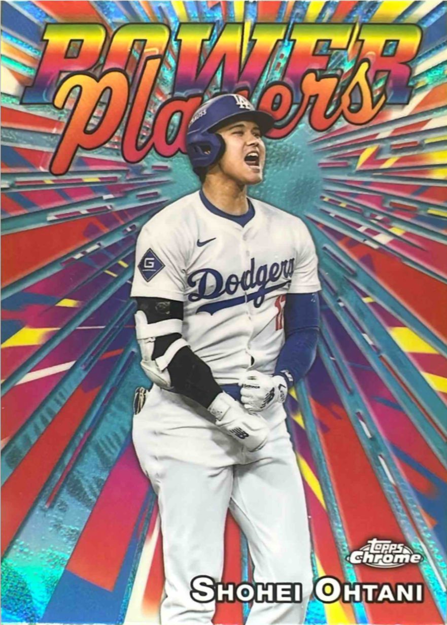 Shohei Ohtani プレイヤースタンディーセット Shohei Ohtani