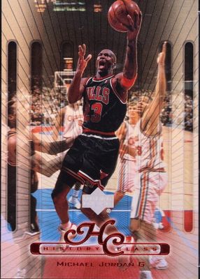 1999 Upper Deck #HC1 History Class